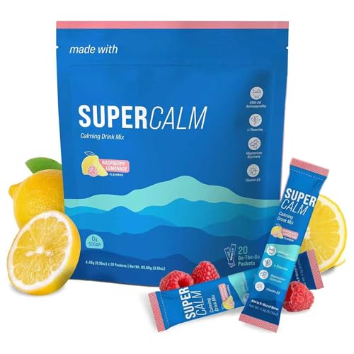 New Super - calm, super cortisol, para relajarse y concentrarse, ¡ sabor a limón, limpio! （1pcs）