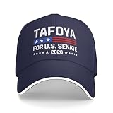 Michele Tafoya for U.S. Senate from Minnesota 2026 hat Baseball Cap 118 Navy Blue