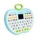 Produktbild A/A Kinder Tablet LED Display Lernspielzeug Early Education Story Machine Lernen Maschine Kinder Laptop Spielzeug 8 Arten von Lernmodus, 20 * 19.5 * 3cm