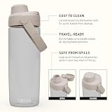 Camelbak Thrive Chug Butelka na wodę Clear 600 ml