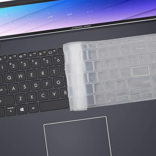 Protector de teclado para ASUS Vivobook Go Laptop 15.6" miniatura 5