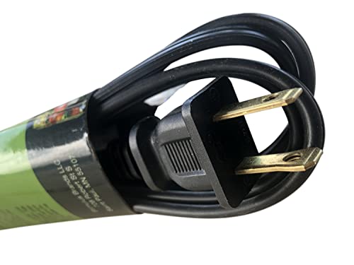 Miracleled 608200-2 Etl Certified 2-Pack Led Plant Grow Light Clamp Fixture With Reflector, 6-Feet #TOP2