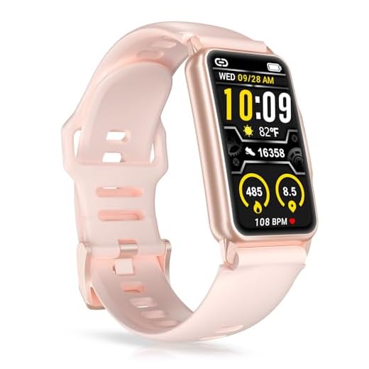 Smart Fitness Tracker with Heart Monitoring