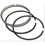 Wiseco Piston Ring Set For 2009-2014 Nissan 370Z | 3.7L | 3696CC | DOHC | NA | 9550XS