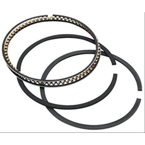 Wiseco Piston Ring Set For 2009-2014 Nissan 370Z | 3.7L | 3696CC | DOHC | NA | 9550XS