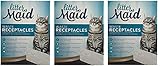 LitterMaid Waste Receptacles, 18Count (Thrее Рack)