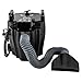 3500W Dry Ice Fog Machine W/Tube,Low Lying CO2 Jet Fog Effect Machine 110V,Stage Fogger 1614ft² Coverage for Disco Club Christmas Party Dj Stage Wedding