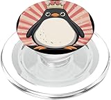 Le dessus imprimé est interchangeable. Fermez et tournez pour remplacer le dessus par un nouveau design compatible avec d'autres modèles PopGrip.