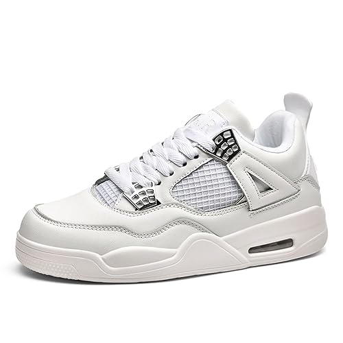  Scarpe da Air 4 Retro Classiche Skate da Uomo Donna Fitness Formatori Basket Casual Scarpe da Ginnastica da Lavoro Corsa a Piedi Zapato