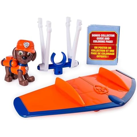 Paw Patrol Zuma Ultimate Rescue Mini Vehicle Cover