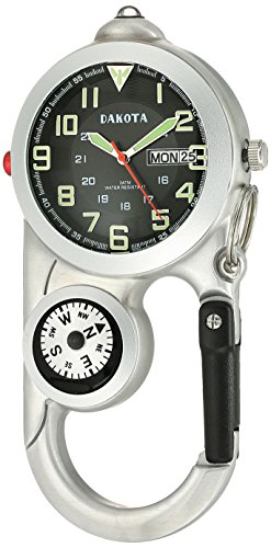 Dakota Watch Company Angler II Clip Watch