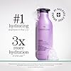 Pureology Hydrating Shampoo, For Dry & Colour-Treated Hair, Moisturises & Strengthens Hair, Sulfate-Free, Vegan, Hydrate, 266ml