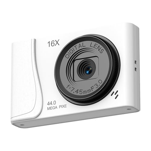 Appareil photo numérique 24 MP avec interfaces simples pour débuter