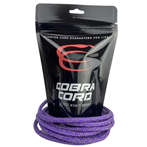 Polaris Purple X Cobra Cord for Snowmobiles
