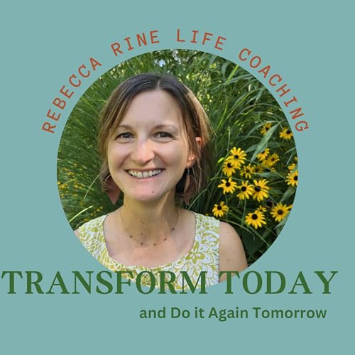 Transform Today and Do it Again Tomorrow copertina