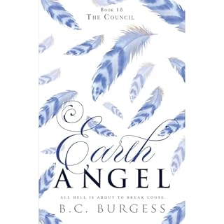 The Council Audiolibro Por B.C. Burgess arte de portada