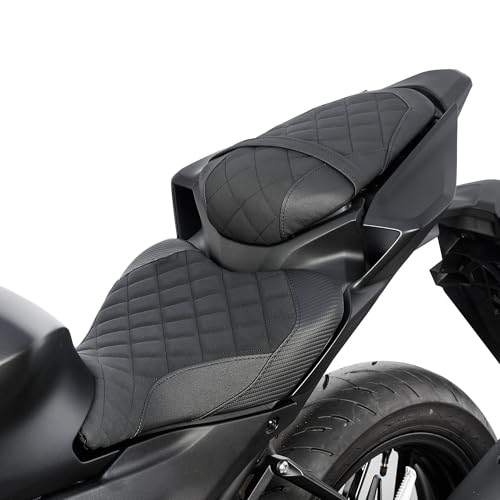 Coussin d'assise contre la fatigue pour Yamaha YZF-R3 MT-03 2025