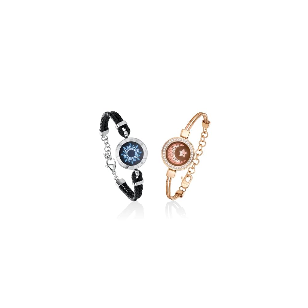 TOTWOO Long Distance Touch Bracelets for Couples, Maroc | Ubuy
