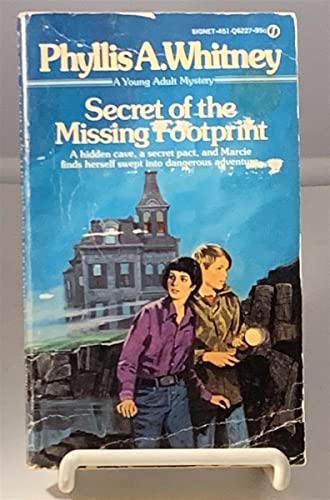 The Secret of the Missing Footprint