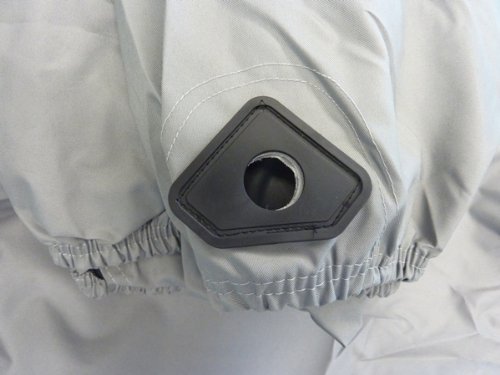 image for Formosa Covers Deluxe 2 Seater Golf Cart Cover, fits E Z GO, Club Car,