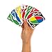 Mattel Games UNO House Rules Card Game for Kids, Adults, Families, Game Night & Parties, Players Can Make Up Rules