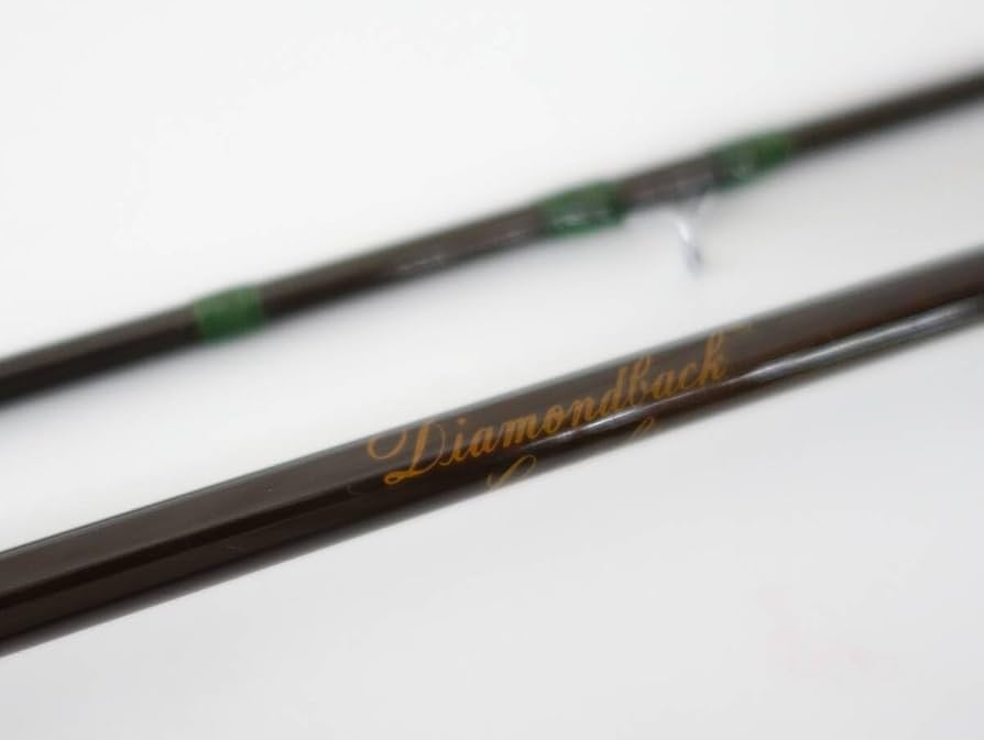 Amazon | レトロフライフィッシング ＊Diamondback Graphite