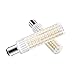 Produktbild Ymm B15D LED Lampe Glühlampe Ultrahohe Helligkeit 8.5W=100W Halogenlampen, B15D LED Leuchtmittel, Dimmbar, 1105Lumen, 90-265V AC, 360 Grad Winkel, CRI> 90Ra, Warm Weiß 3000K(2er Pack)