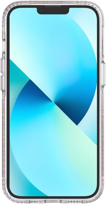 Tech21 Evo Sparkle for iPhone 13 – Shimmering Phone Case with 12ft Multi-Drop Protection