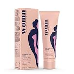 womn Crema Depilatoria Intima 100 ml – Depilazione Delicata per Zona Bikini, Ascelle e Zona Intima – Pelle liscia, senza tagli né irritazioni da rasatura