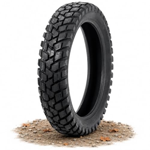 QYGGFBAI 110/90-17 Off-Road Tire