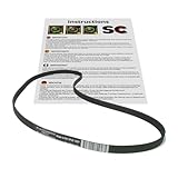 SC Solocorreas - 5PJE 1227 Waschmaschinenriemen