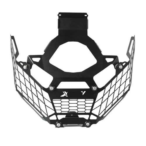 Couverture bouclier phare XADV 750 pour le voyage et le tout-terrain de 2017 à 2020
