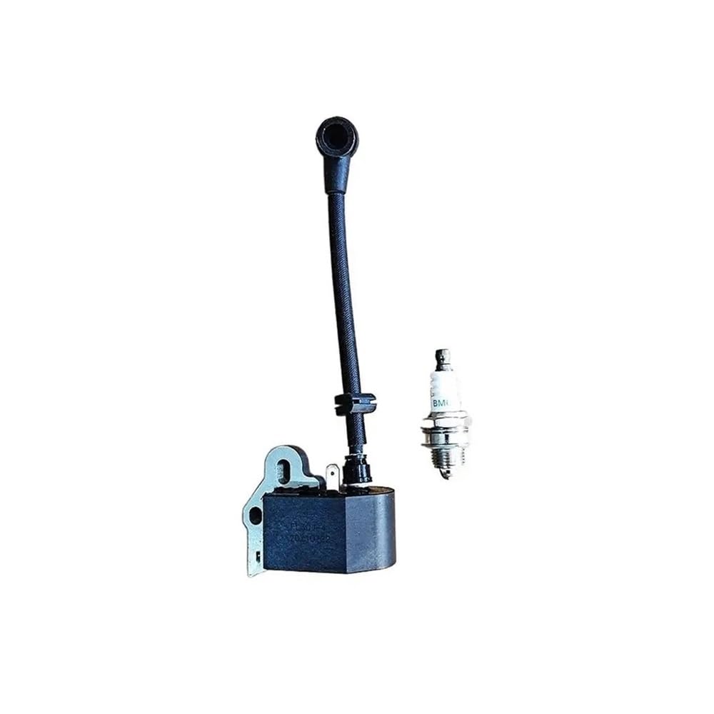 Bobina de encendido soluciona fallos de arranque en modelos MAC320B y MAC284S 5
