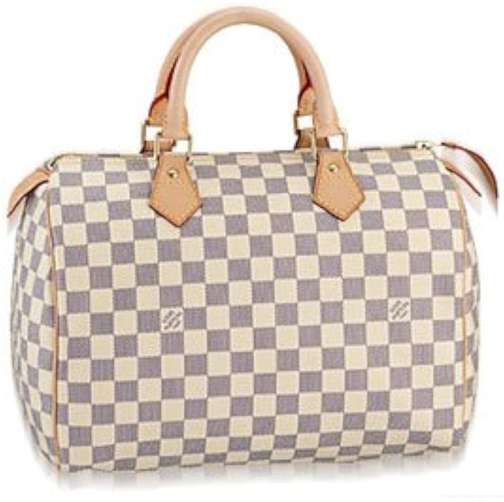 LOUIS VUITTON スピーディ 30 ダミエアズールN41533 Amazon | (ルイヴィトン)LOUIS VUITTON ダミエアズール スピーディ30