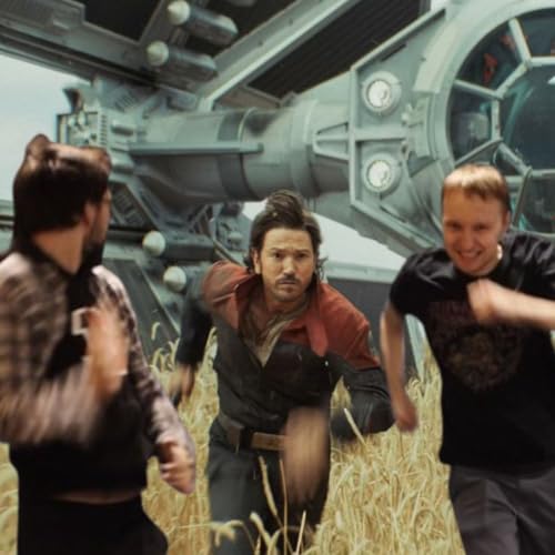 NIAMOS! - ANDOR SEASON 2 EPISODES 1-3