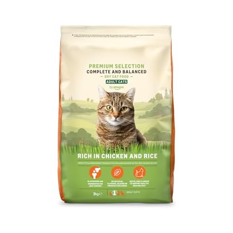 Amazon Lifelong Complete Dry Cat Food Cover