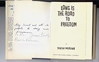 Long is the road to freedom 0933447000 Book Cover