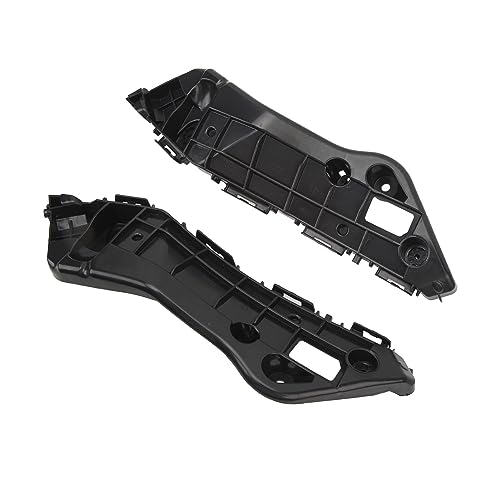 Suportes de Pára-choque Dianteiro, Amortecedor de Força de Colisão Esquerdo Direito Retentor de Supo