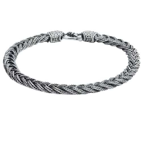 �C�^���A���n���h���C�h�X�^�[�����O�V���o�[�����Y�u���X���b�g|�\���b�hS925�`�F�[���u���X���b�g|�����Y�V���o�[�u���X���b�g�A��������A�{�[�C�t�����h�A���q�A���̒j���ւ̃M�t�g�B, 7.8'' to 9'', �X�^�[�����O�V���o�[�B, ��΂Ȃ�