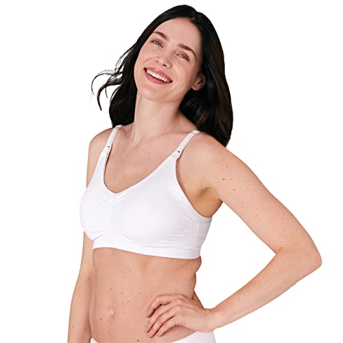 Price comparison product image Medela 3in1 Hands Free Pumping and Nursing Bra - Lightweight and Ultimate Comfort When Feeding