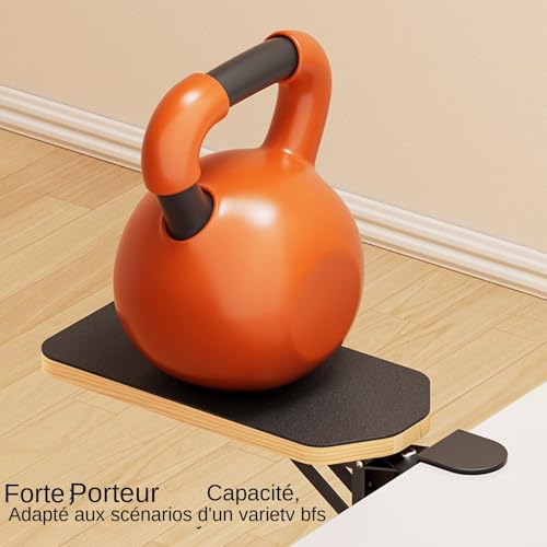 Accoudoir de bureau ergonomique extension bois de table pliable - 2