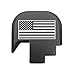 BASTION Laser Engraved Rear Cover Slide Back Plate for Smith & Wesson M&P 9/40 Shield ONLY - USA Flag