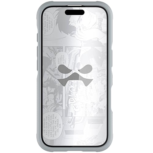 Coque antichoc iPhone 16 Ghostek Covert évite les rayures silicone MagSafe