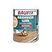Produktbild BAUFIX Bienenwachs Lasur farblos, seidenmatt, 1 Liter, Holzpflege, wasserbasierte Bienenwachs Lasur für innen, schmutzabweisend, wasserabweisend