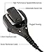 commountain Speaker Mic Compatible for Motorola Vertex Radios VX-261 EVX-261 EVX-531 EVX-534 EVX-539 VX-210 VX-231 VX-260 VX-264 VX-351 VX-354 VX-424 VX-450 VX-451 VX-454, Walkie Talkie Microphone