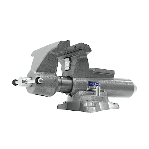 Wilton Tools 28814 8100M Wilton Mechanics Pro Vise 10"
