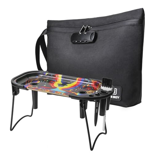 Free Boy Smell-Proof Stash Bag with Combination Lock