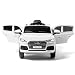 Audi Q5 Licenciado 12v - Blanco - Coche eléctrico para niños Audi...