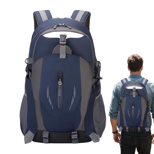 Mochila de Senderismo para Hombres,Mochila Trekking Exterior 40L...
