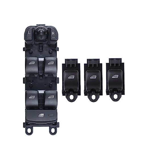 Interrupteur lève-vitre électrique Range Sport L320 bouton